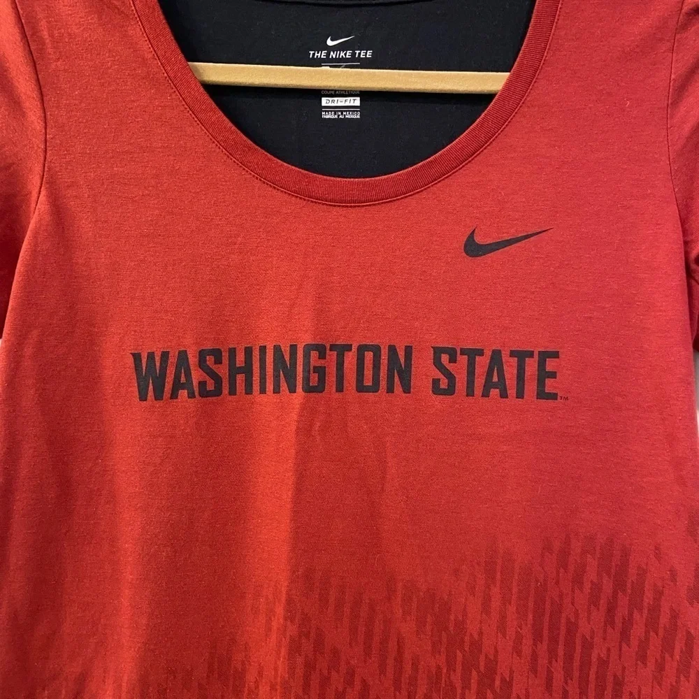 Nike - Washington State Dry Fit T-Shirt - NWOT - Picture 5 of 6